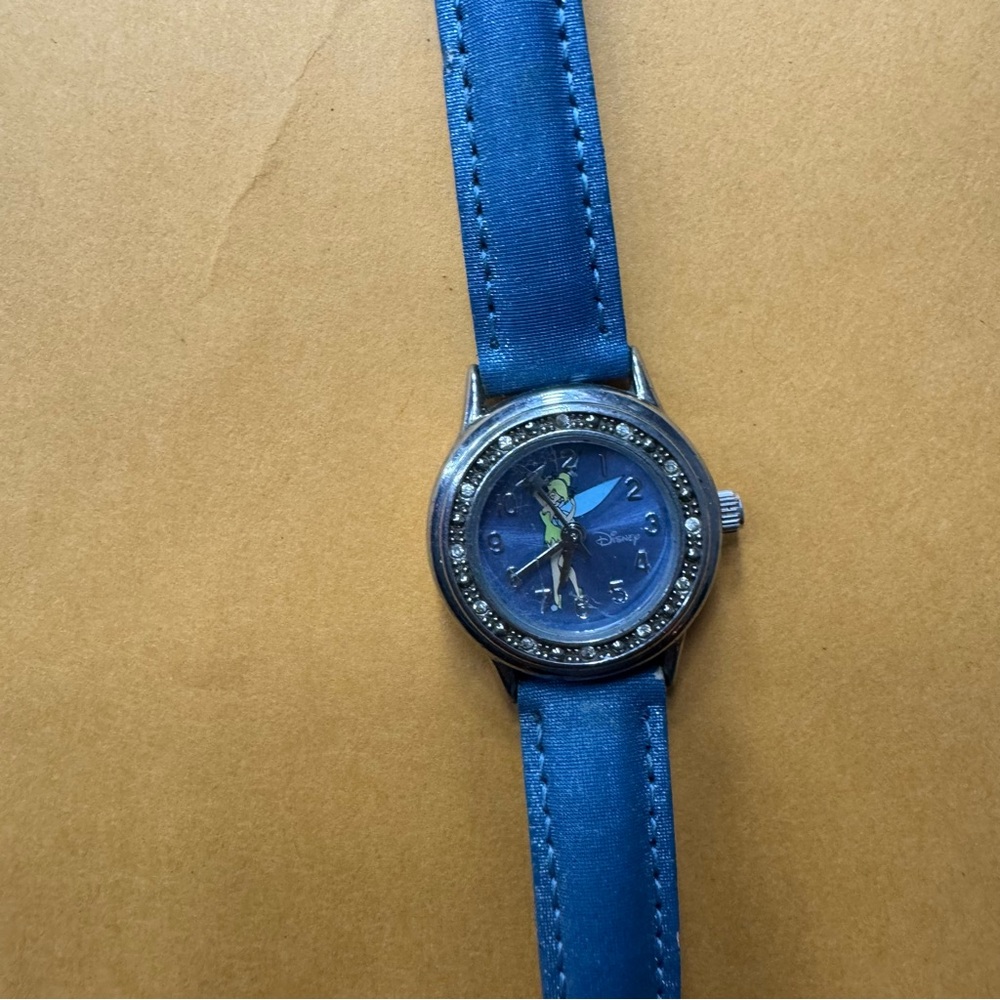 Vintage Tinkerbell watch.